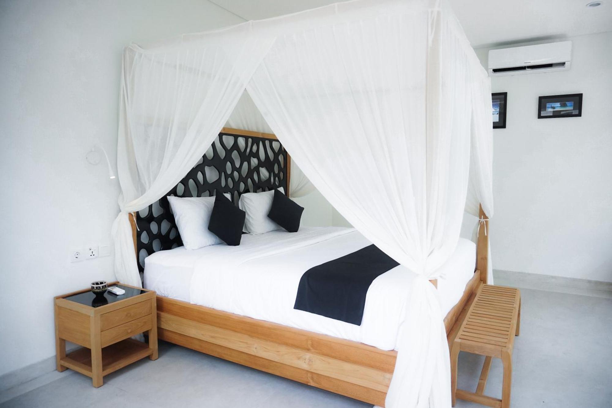 Tropik Resort Lombok Selong Belanak Exterior foto