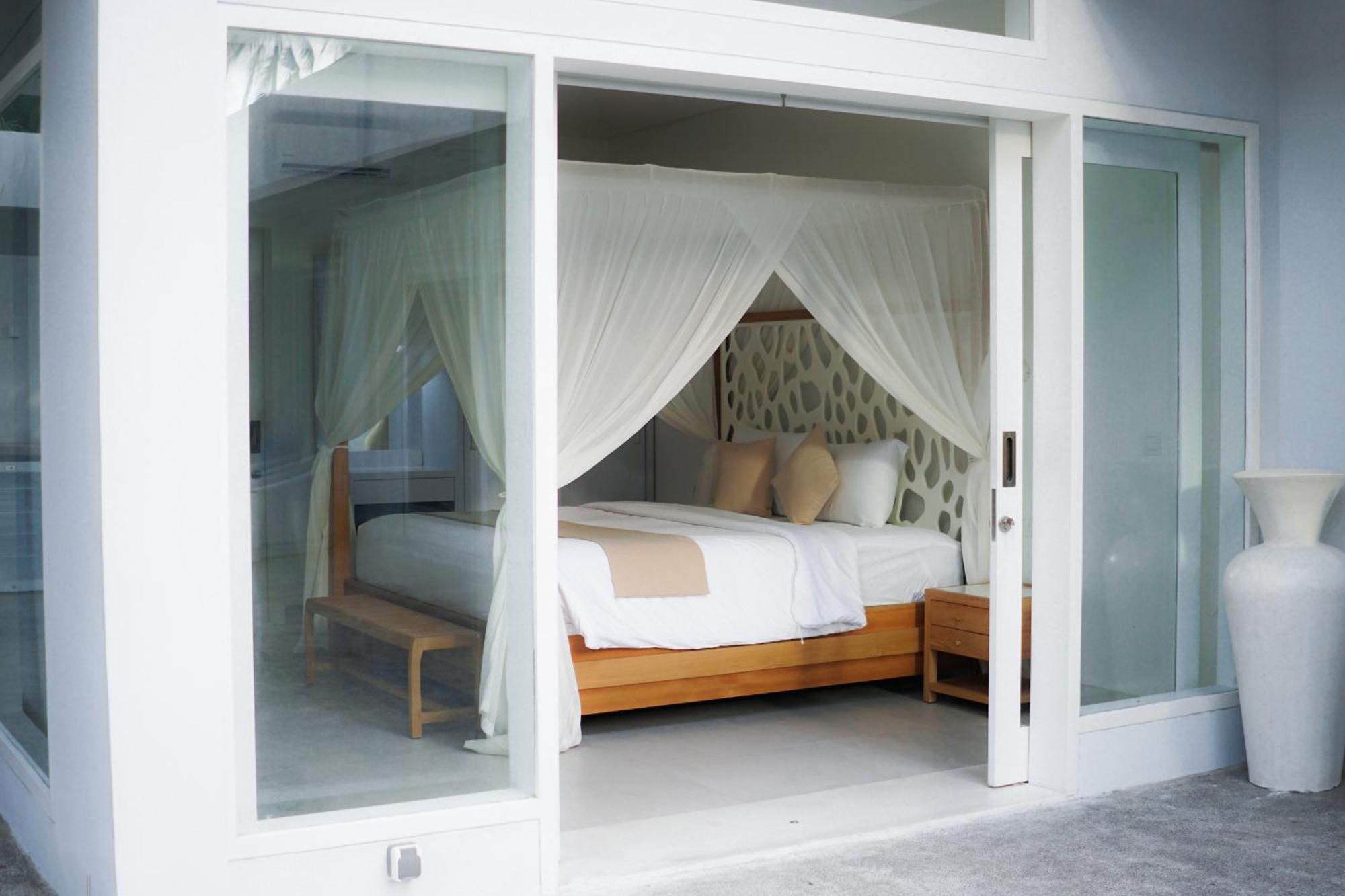 Tropik Resort Lombok Selong Belanak Exterior foto