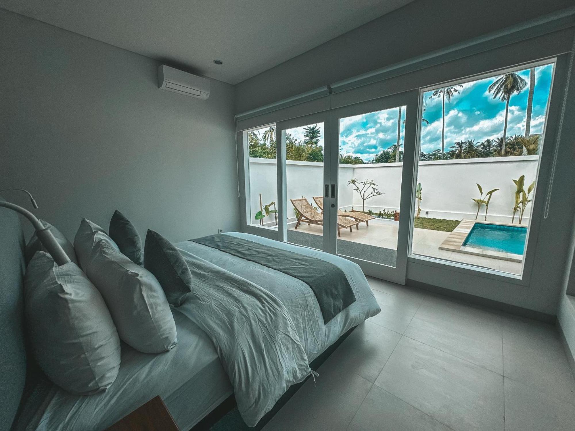 Tropik Resort Lombok Selong Belanak Habitación foto