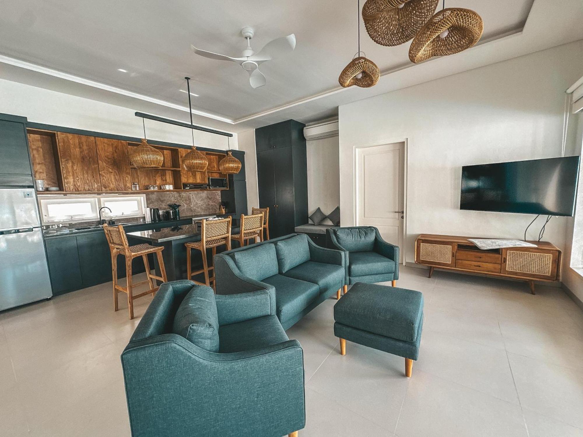 Tropik Resort Lombok Selong Belanak Habitación foto