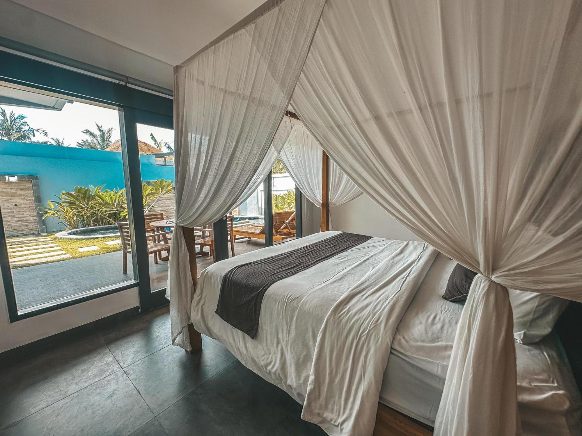 Tropik Resort Lombok Selong Belanak Habitación foto